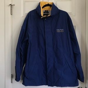 Nautica Windbreaker Jacket